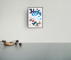 Sinnliche Komposition 53 (Abstract Painting)