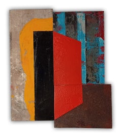 N° 40 (Peinture abstraite)