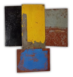 N.º 43 (Pintura abstracta)