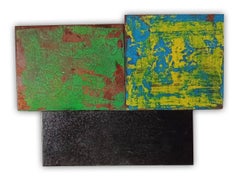 N° 72 (Peinture abstraite)