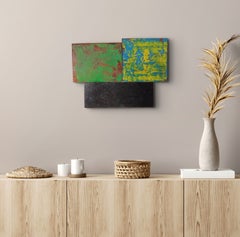 N° 72 (Peinture abstraite)