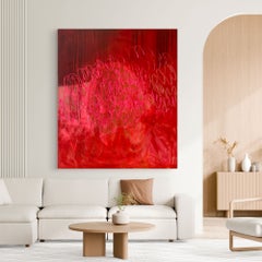 Transition (Abstract Painting)