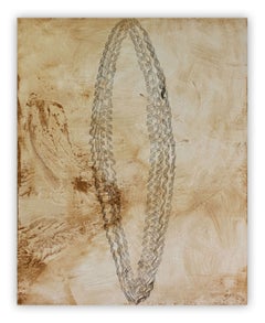 Curiosity (Abstract Painting)