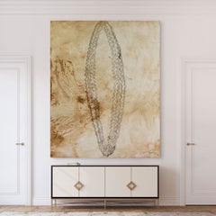 Curiosity (Abstract Painting)