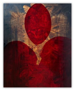 Love (Abstract Painting)