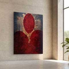 Love (Abstract Painting)