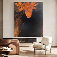 Forgiveness (Abstract Painting)