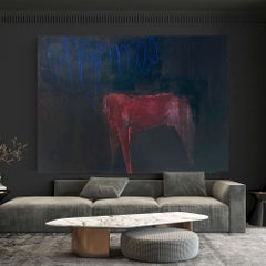 The Pride No2 (Abstract Painting)