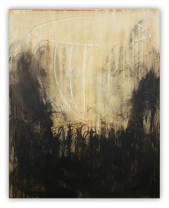 Soul Jar (Abstract Painting)