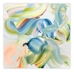 Memories (Abstract Painting)
