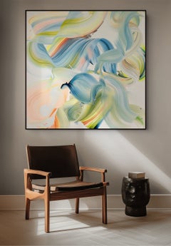 Memories (Abstract Painting)
