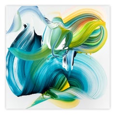 E adesso? (Pittura astratta)