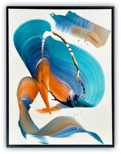 Delirium (Abstract Painting)
