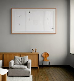 White river #23 (Abstract Painting)