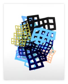 Lattice 3 (Abstrakte Malerei)