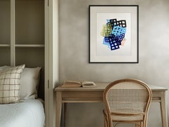 Lattice 3 (Abstrakte Malerei)