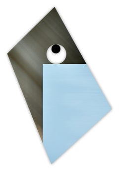 Plinth 12 (Abstract Painting)