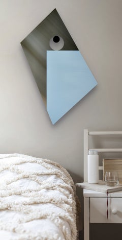 Plinth 12 (Abstract Painting)