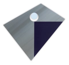 Plinth 13 (Pintura abstracta)