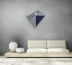 Plinth 13 (Pintura abstracta)