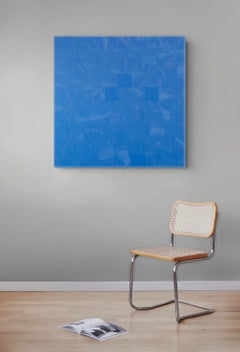 Disonancia I (Pintura abstracta)