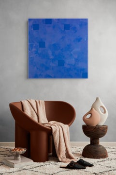 Disonancia II (Pintura abstracta)