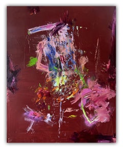 Gordon Gekko (Pittura astratta)