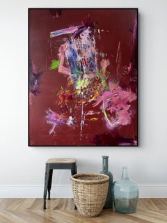 Gordon Gekko (Pittura astratta)