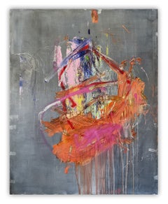 Seneca Street Liquor (Pittura astratta)
