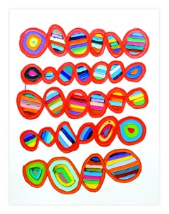 Birdsong 1 (Abstract Painting)