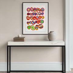 Birdsong 1 (Abstract Painting)