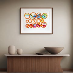 Birdsong 3 (Abstract Painting)