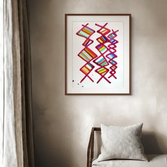 Jive 1 (Pittura astratta)
