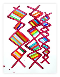 Jive 1 (Pittura astratta)