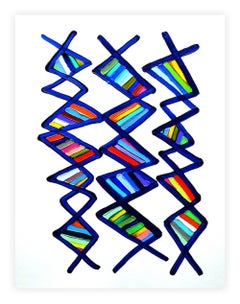 Jive 2 (Pittura astratta)