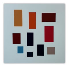 Ensemble (Abstract Painting)