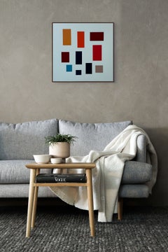 Ensemble (Abstract Painting)