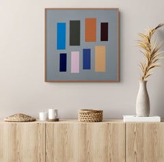 Out of Ways (Abstract Painting)