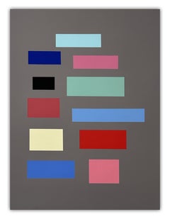 Road Show (Abstract Painting)