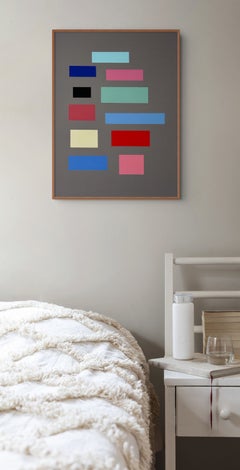 Road Show (Abstract Painting)