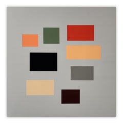 Chi sei (Pittura astratta)