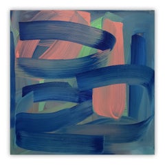 Il fondo profondo (Pittura astratta)