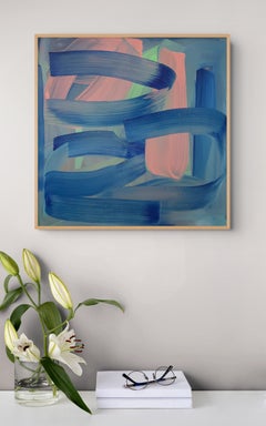 Il fondo profondo (Pittura astratta)