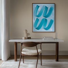Do si do (Abstract Painting)