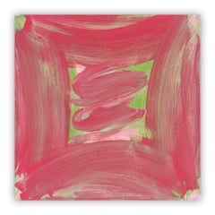 Amaryllis (Abstract Painting)