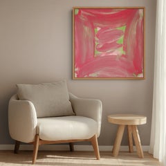 Amaryllis (Abstract Painting)