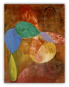 Giochi da bambini (Pittura astratta)