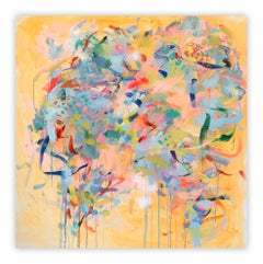 Tramonto (Pittura astratta)