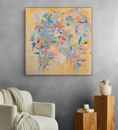 Tramonto (Pittura astratta)