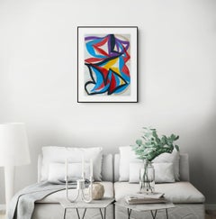 22F13A-2022 (Pintura abstracta)